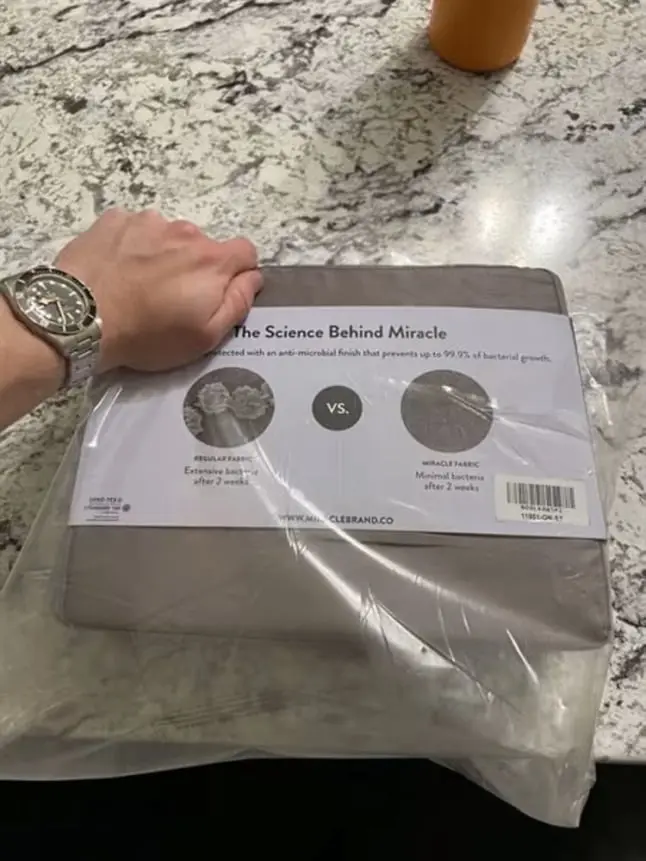 Miracle Sheets 5