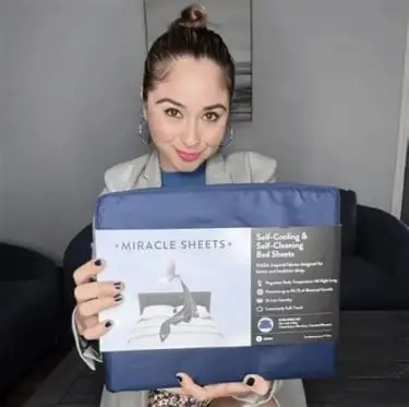 Miracle Sheets 9
